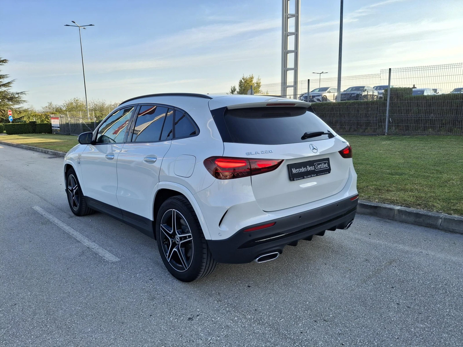 Mercedes-Benz GLA 220 4MATIC - изображение 6