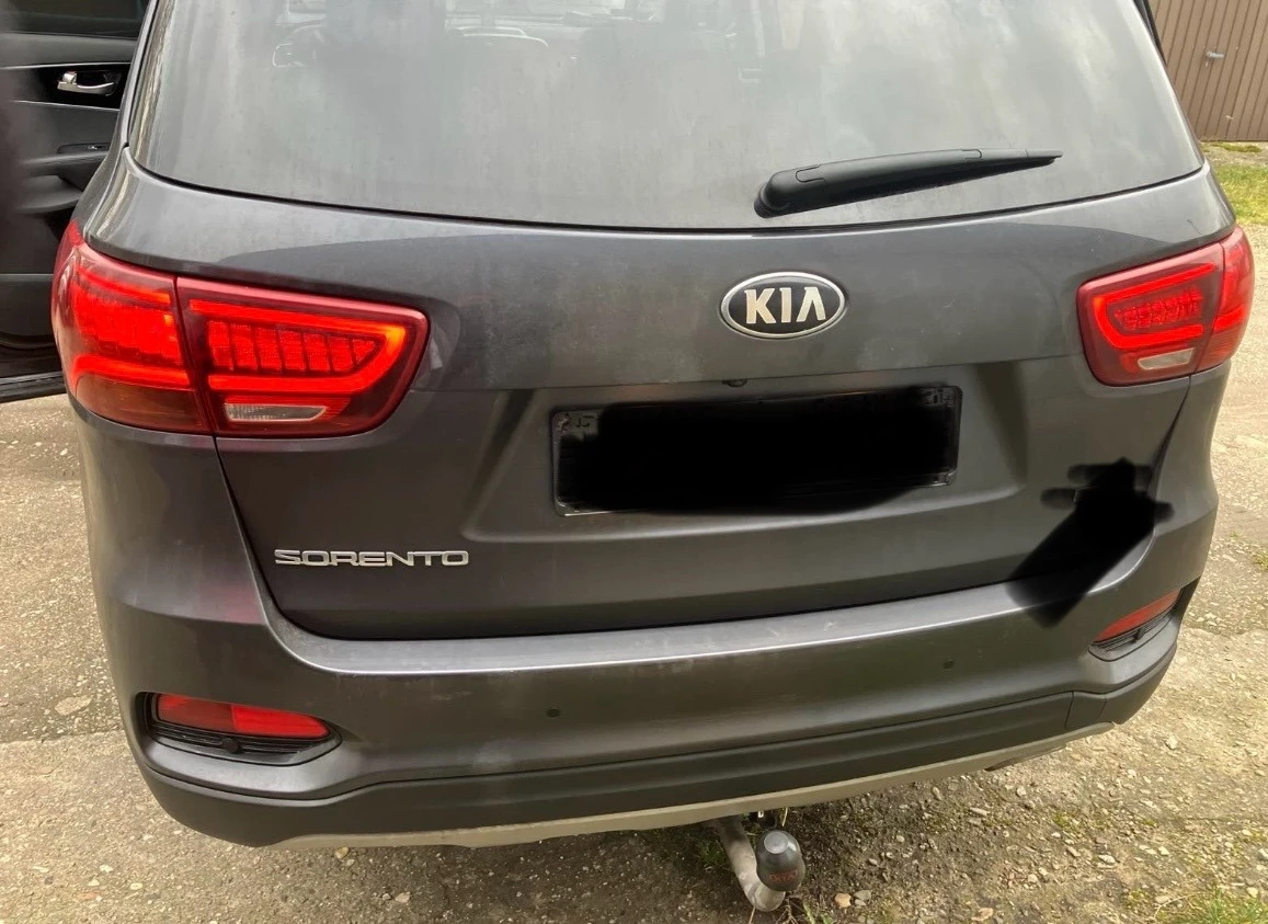 Kia Sorento crdi - изображение 4