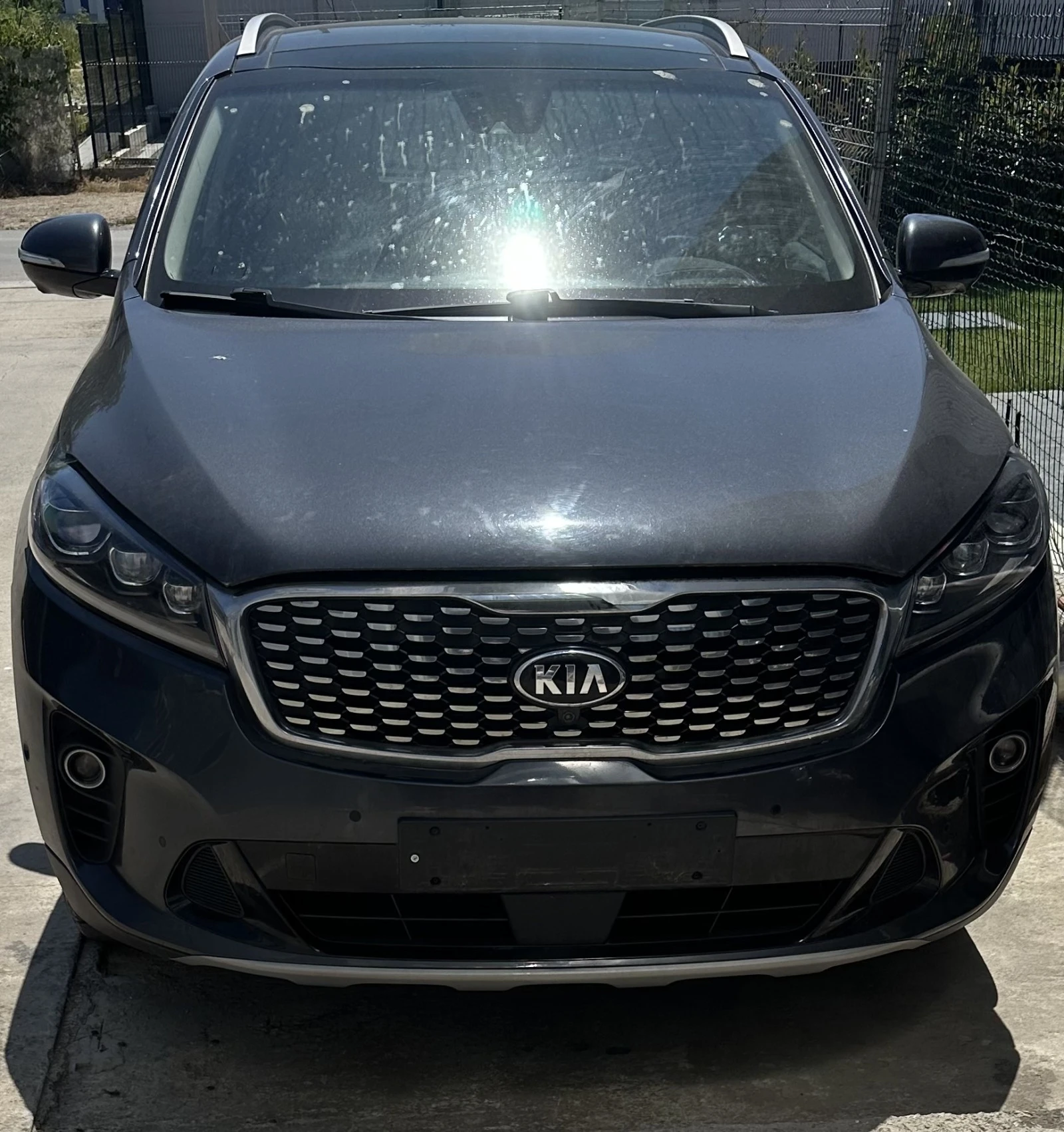 Kia Sorento crdi - [1] 