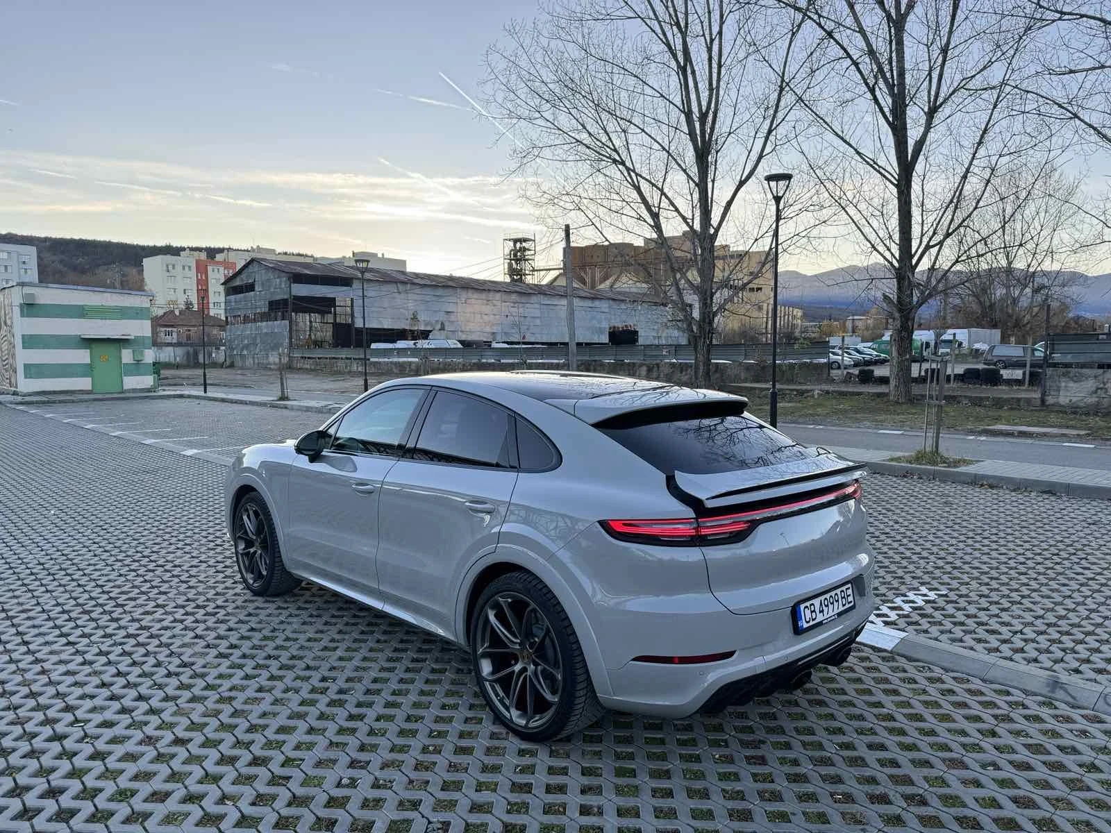 Porsche Cayenne GTS Coupe* TurboGT* PORSCHE APPROVED 07/2027 | Mobile.bg   15