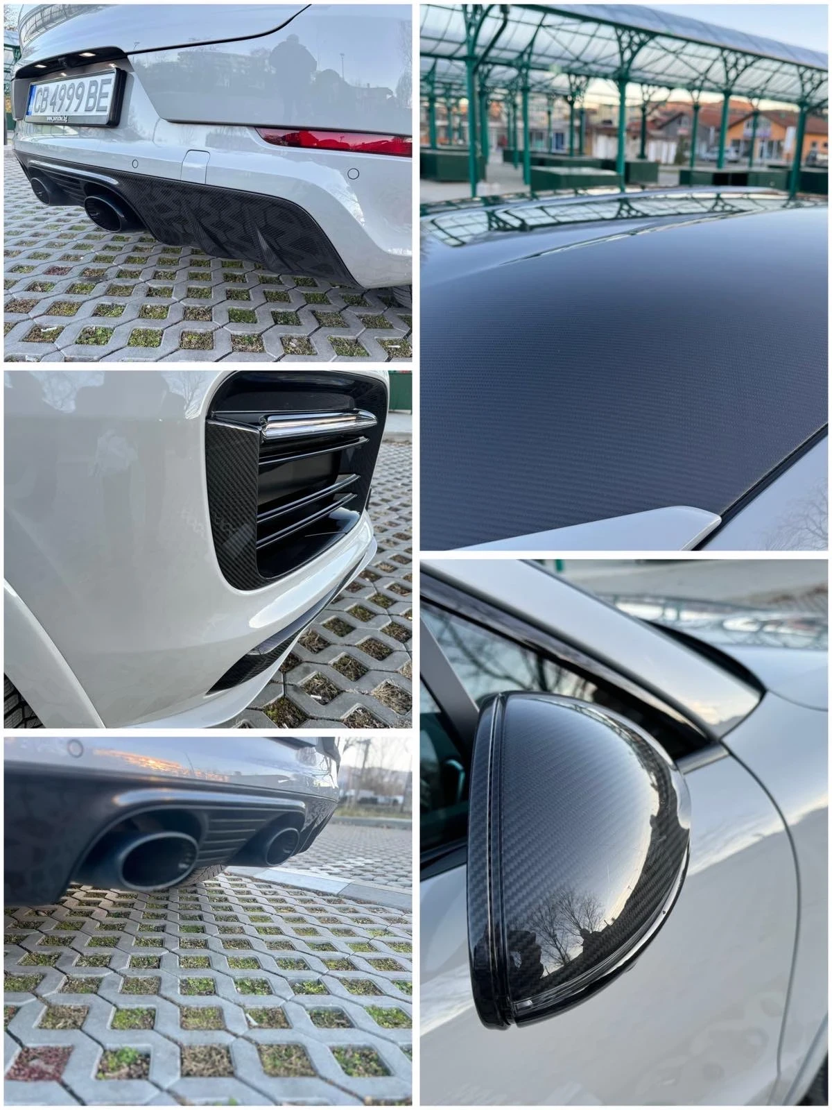 Porsche Cayenne GTS Coupe* TurboGT* PORSCHE APPROVED 07/2027 | Mobile.bg   16