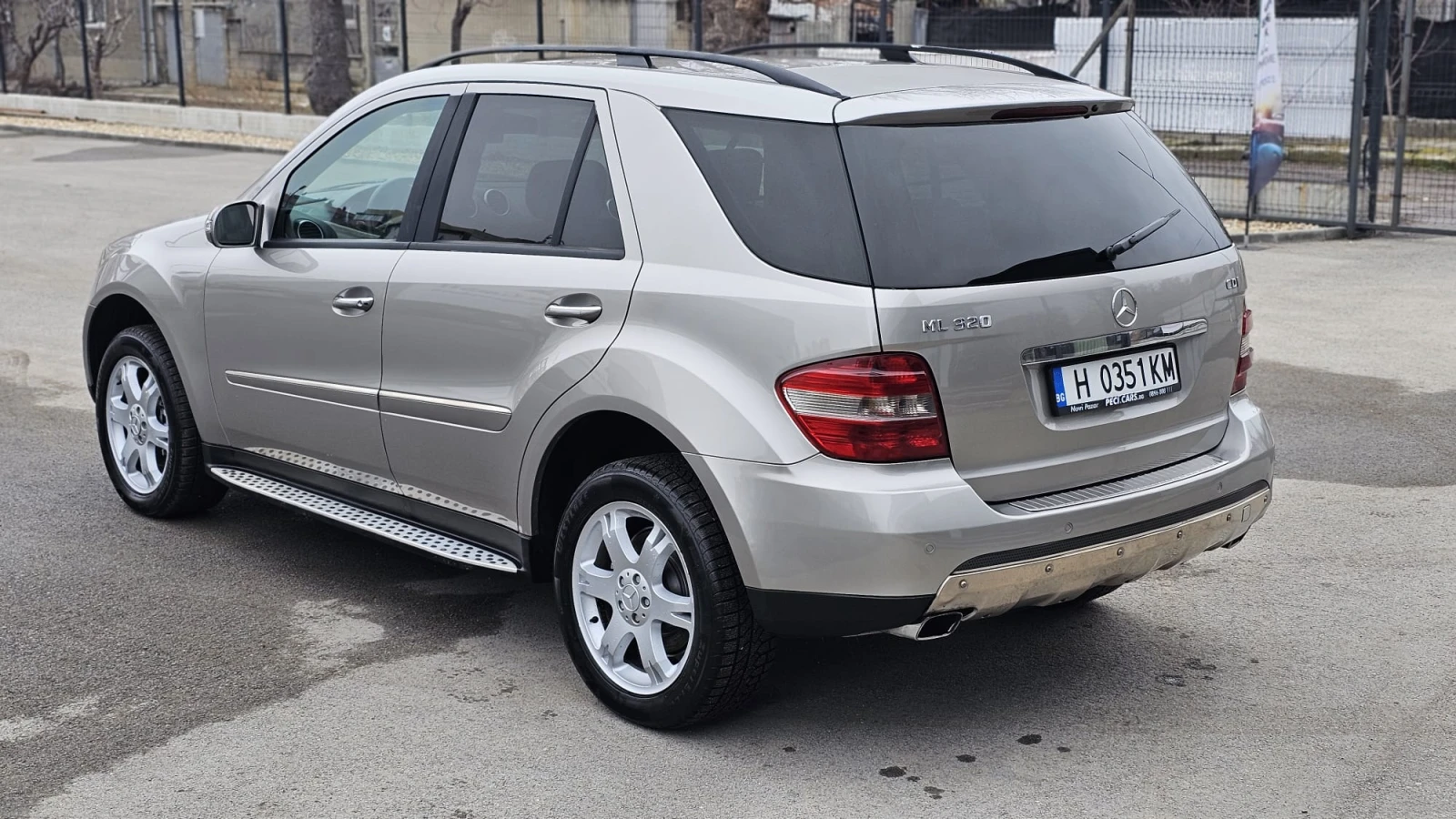 Mercedes-Benz ML 320 3.0CDi 4x4 7SP IT-ЛИЗИНГ-ГАРАНЦИЯ - изображение 4