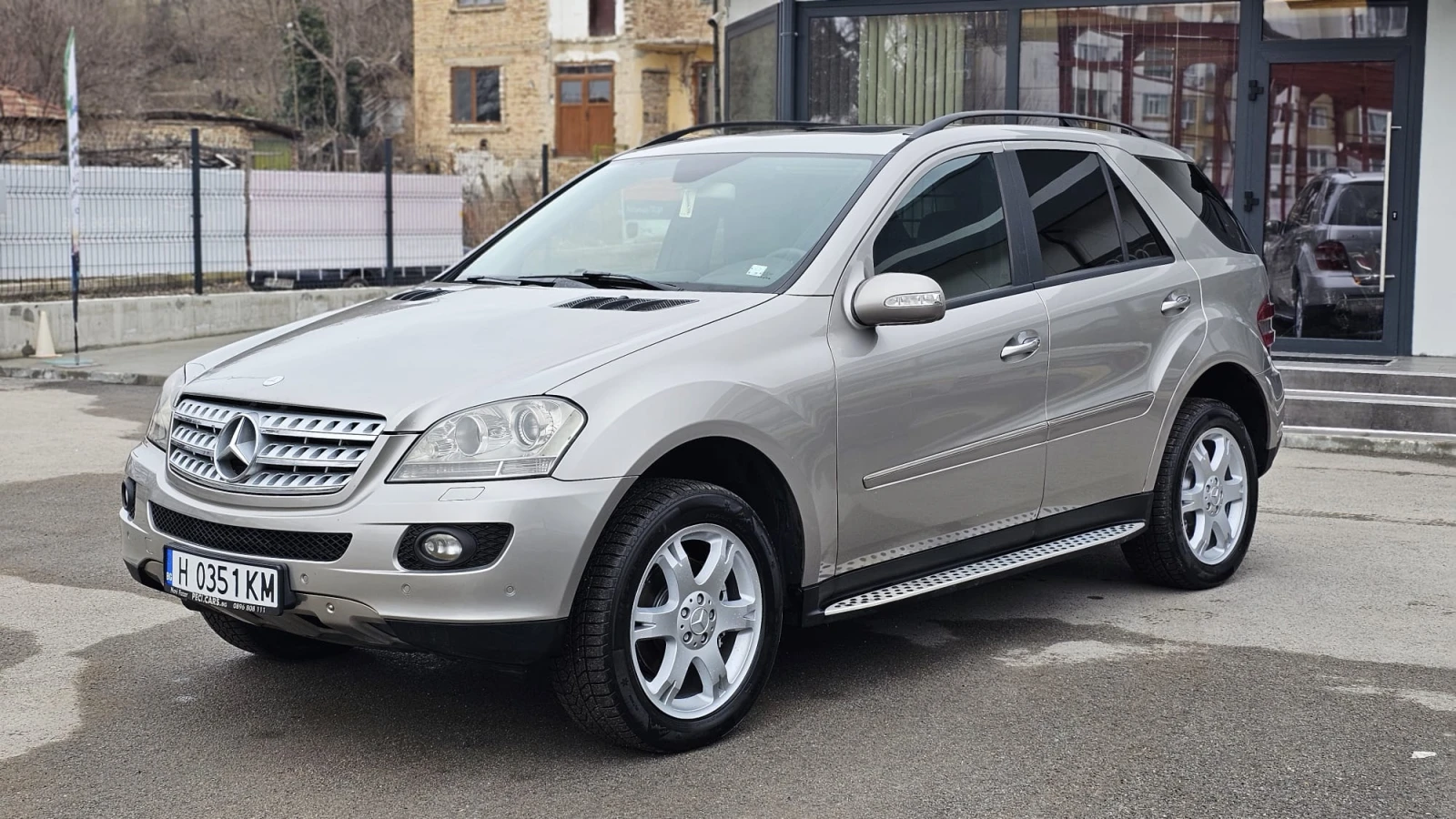 Mercedes-Benz ML 320 3.0CDi 4x4 7SP IT-ЛИЗИНГ-ГАРАНЦИЯ - изображение 3