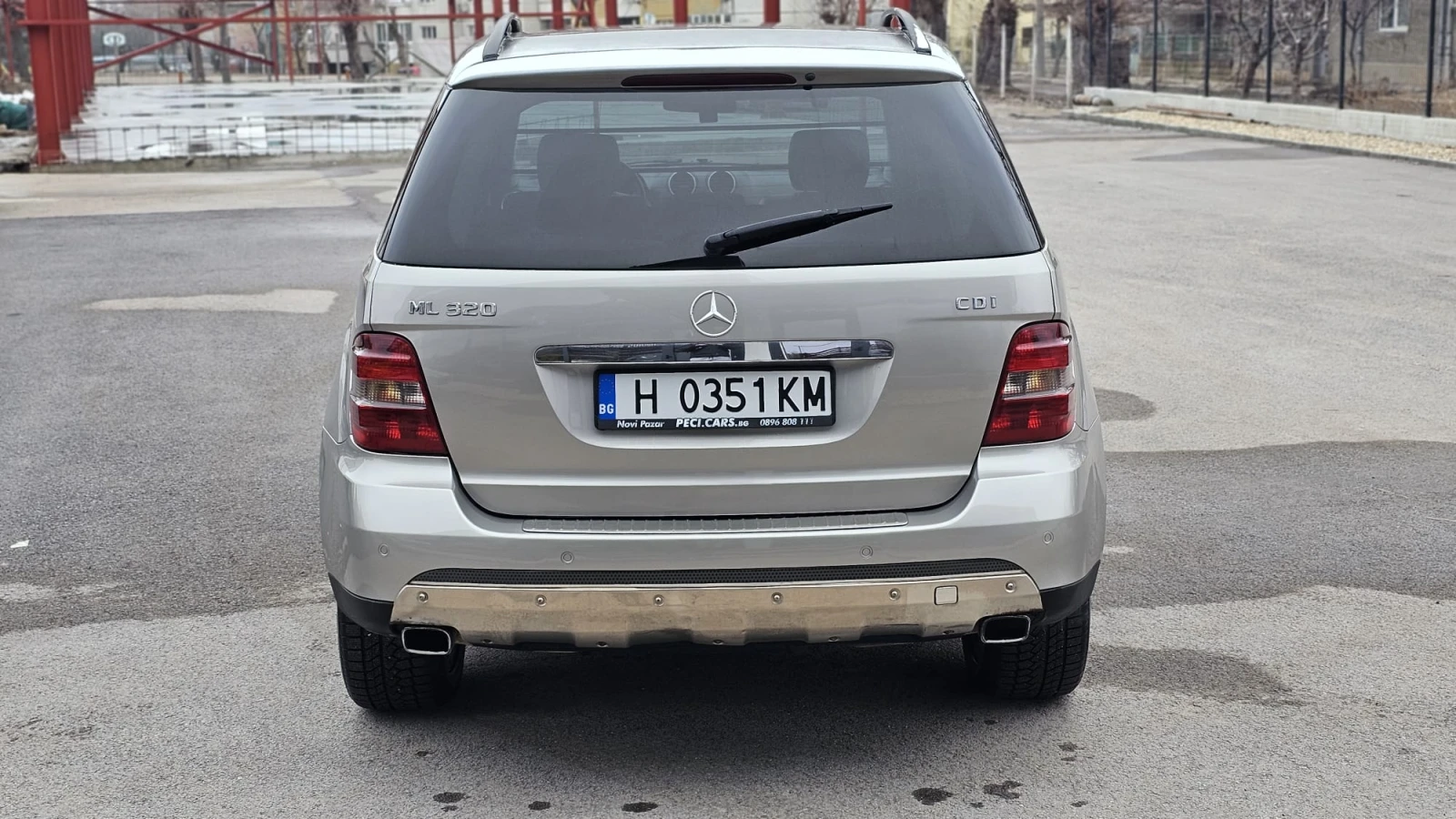 Mercedes-Benz ML 320 3.0CDi 4x4 7SP IT-ЛИЗИНГ-ГАРАНЦИЯ - изображение 5