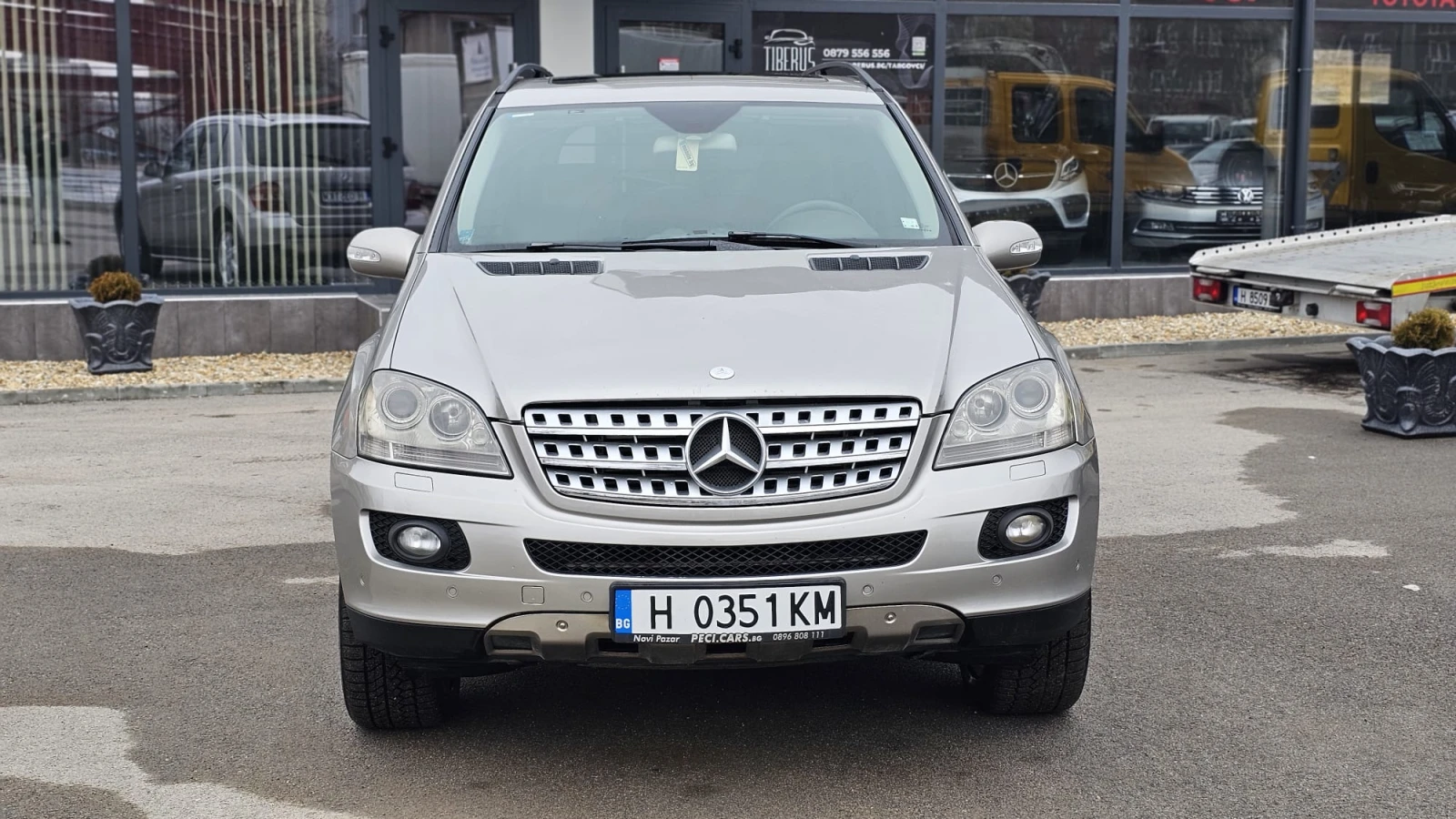 Mercedes-Benz ML 320 3.0CDi 4x4 7SP IT-ЛИЗИНГ-ГАРАНЦИЯ - изображение 2