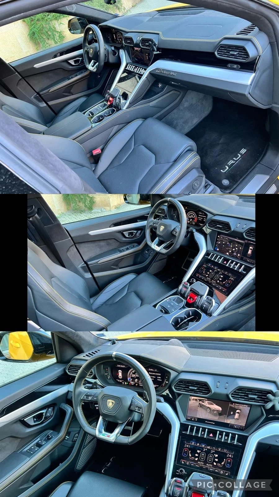 Lamborghini Urus   | Mobile.bg   12