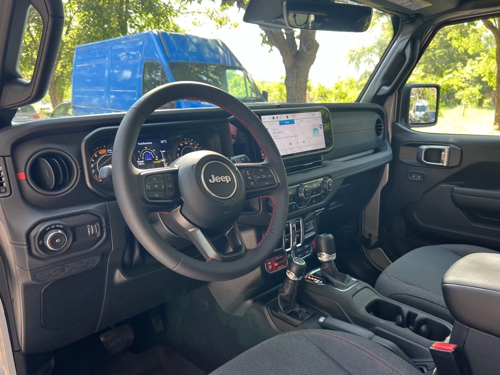 Jeep Wrangler RUBICON  3.6L | Mobile.bg   13