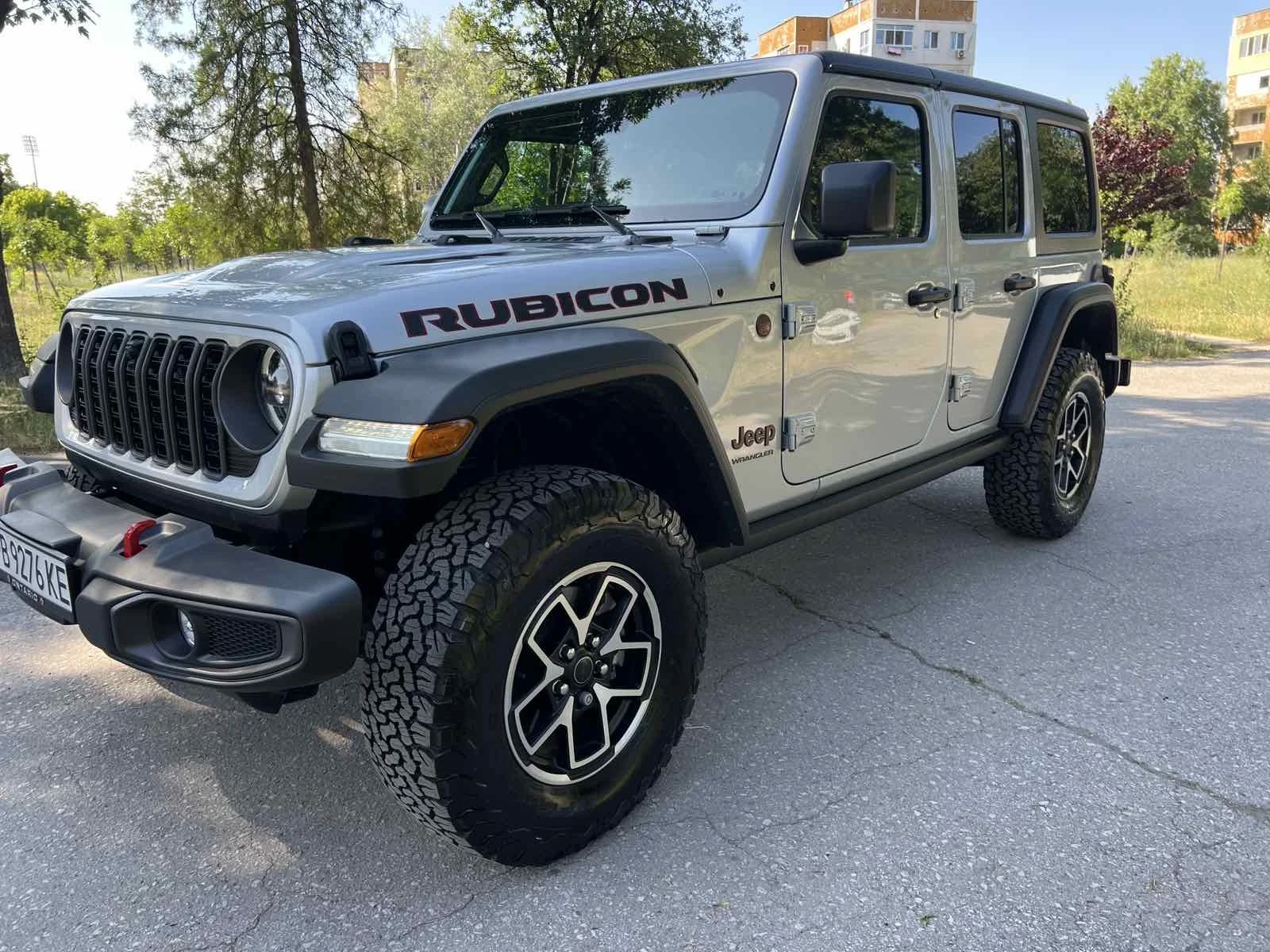 Jeep Wrangler RUBICON  3.6L - изображение 2