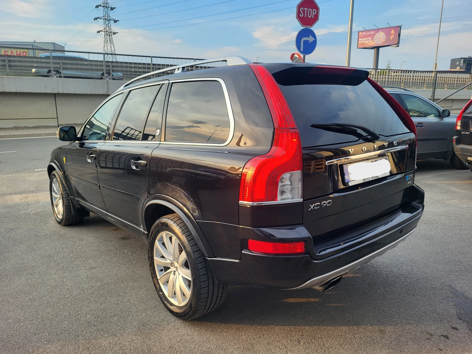 Volvo Xc90 D5 POLESTAR - изображение 5