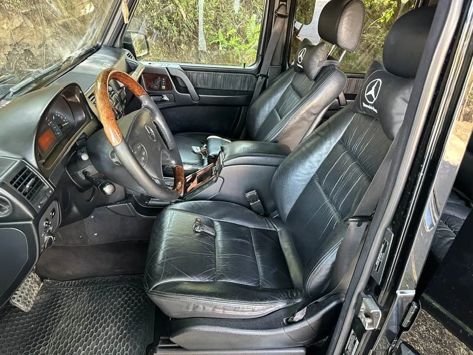 Mercedes-Benz G 500 usa - изображение 9