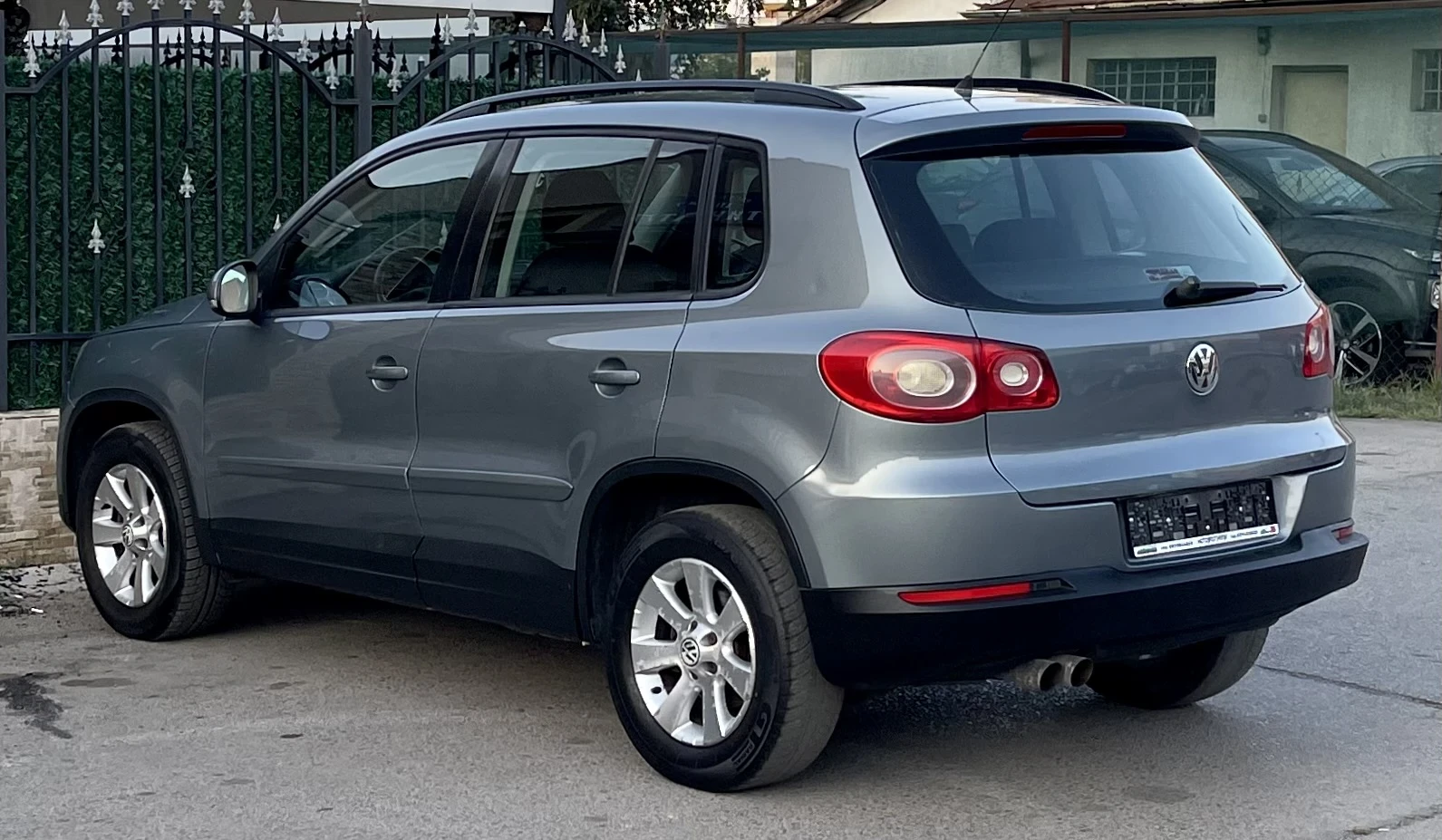 VW Tiguan 2.0 TDI 4MOTION OFF-ROAD - изображение 6
