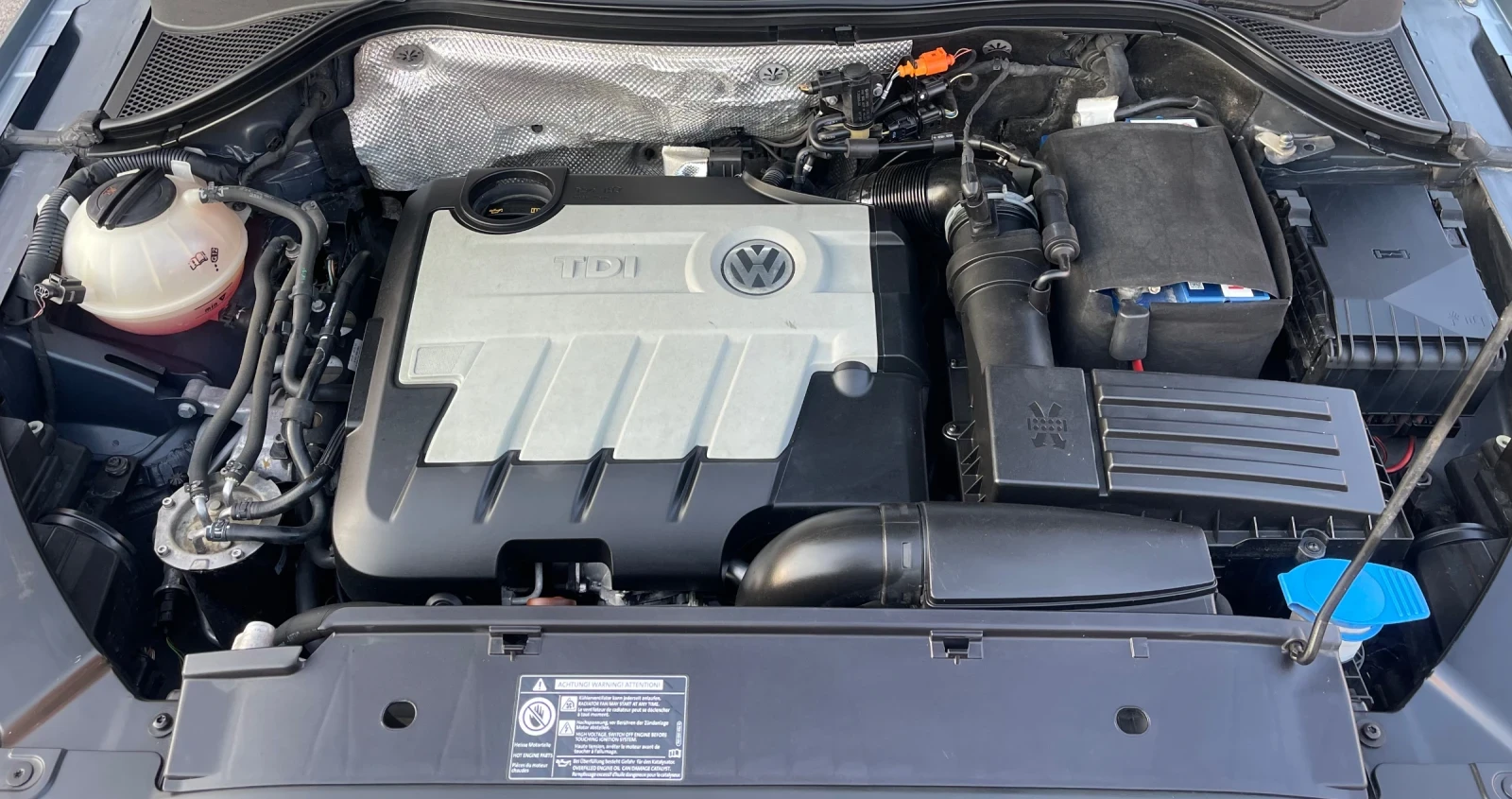 VW Tiguan 2.0 TDI 4MOTION OFF-ROAD - изображение 7