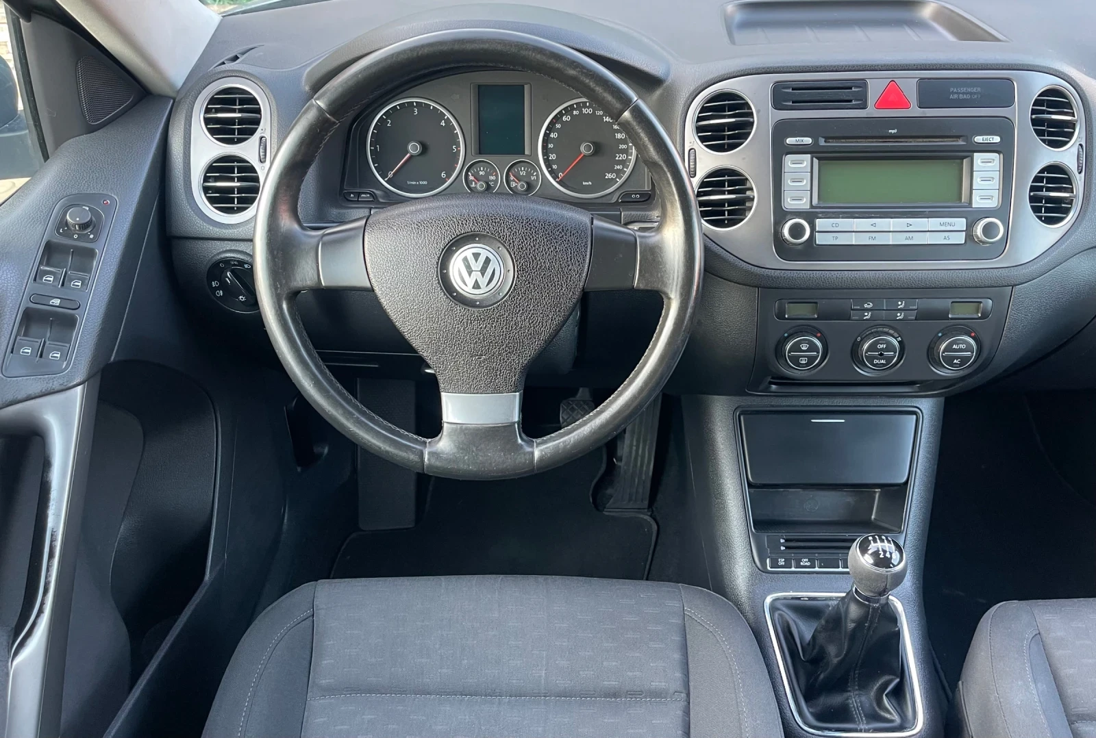 VW Tiguan 2.0 TDI 4MOTION OFF-ROAD | Mobile.bg   13