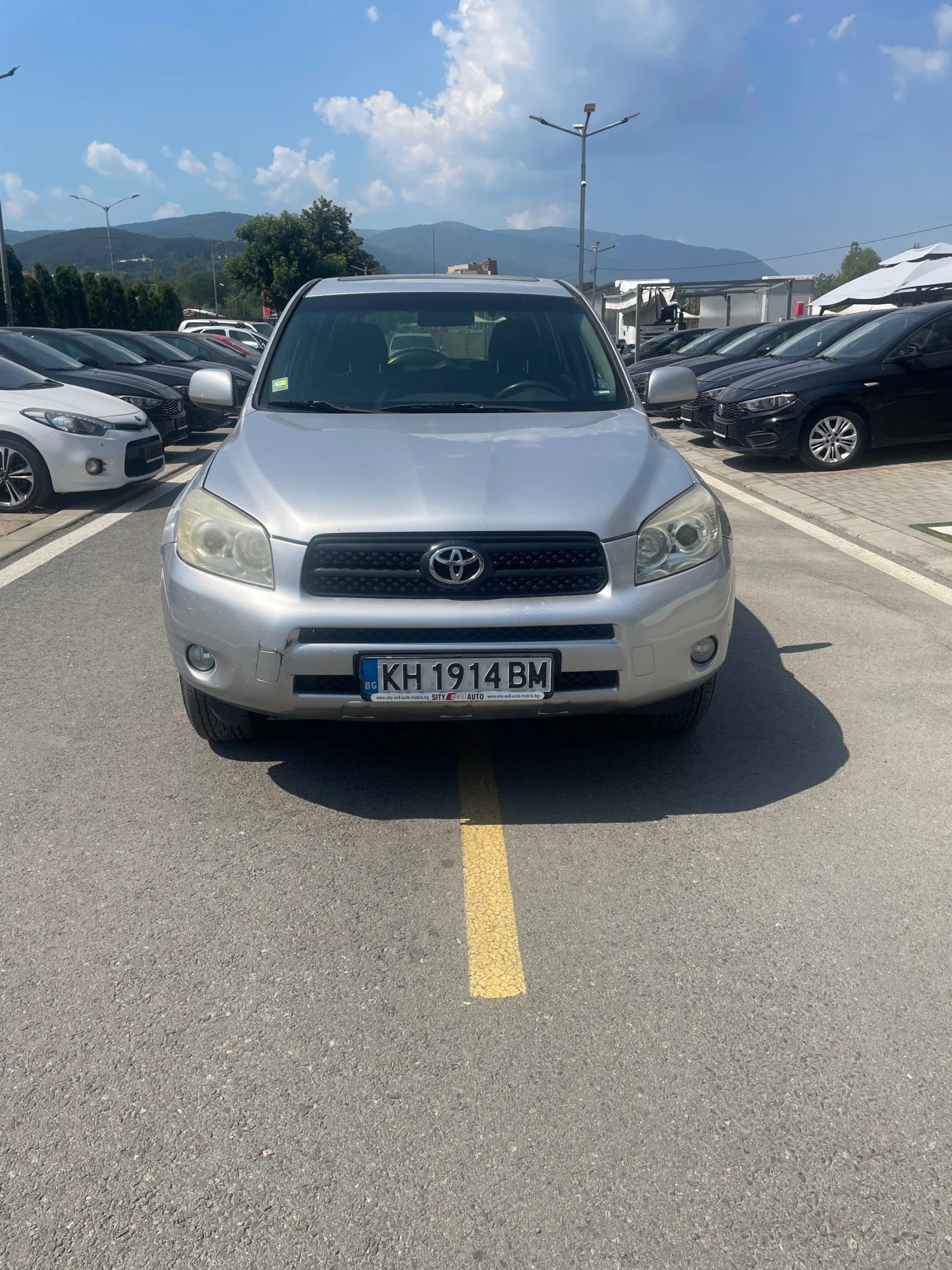 Toyota Rav4  - изображение 2