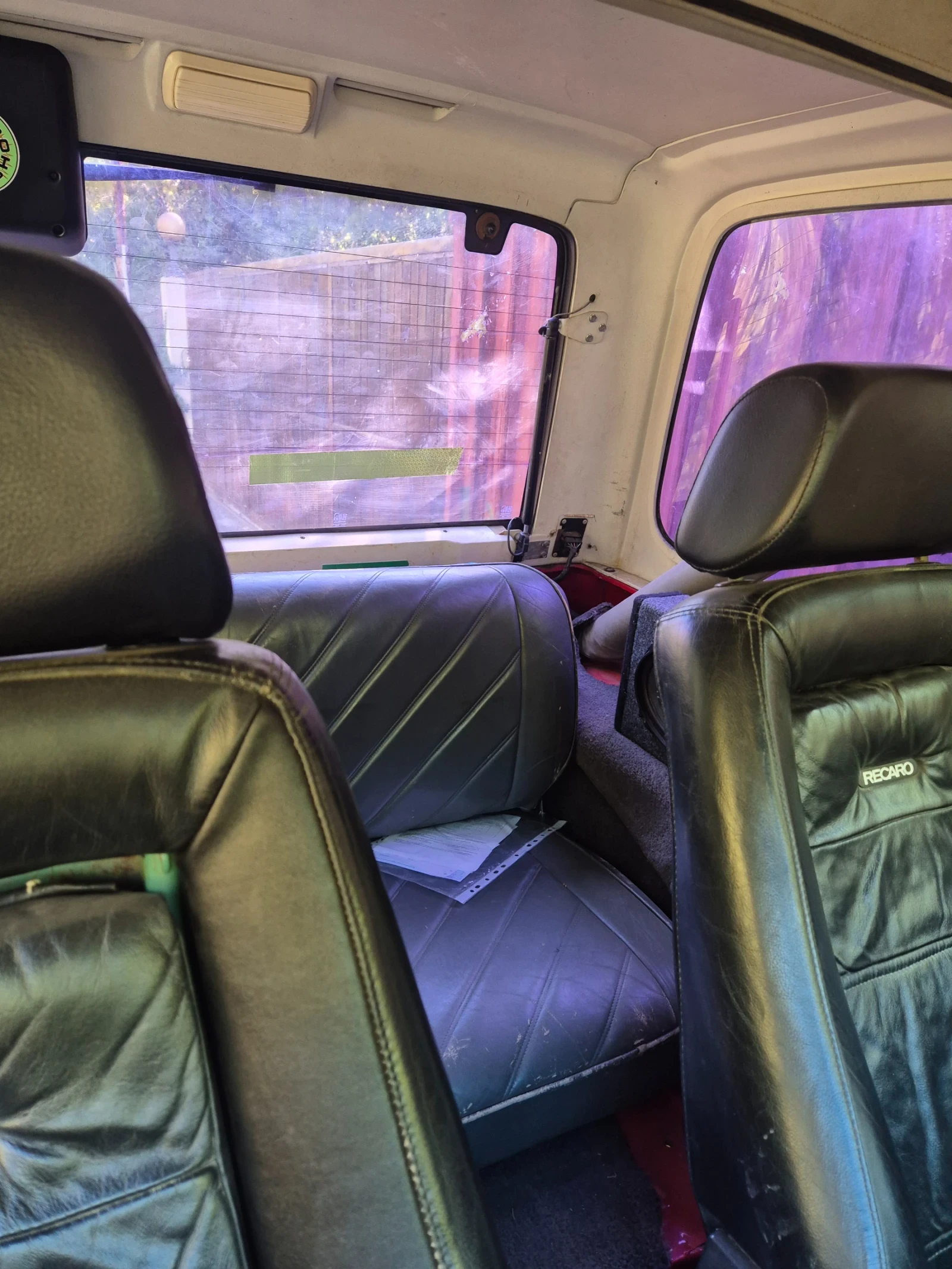 Jeep Wrangler YJ 4.0  - изображение 9