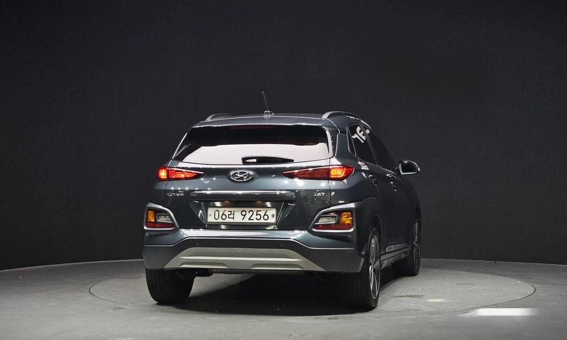 Hyundai Kona  - изображение 3
