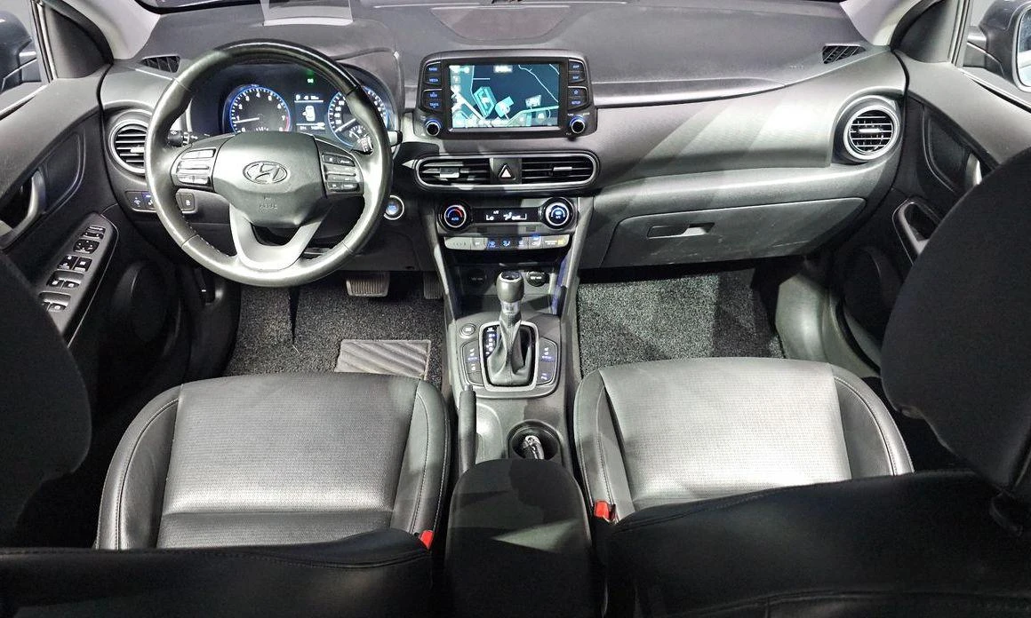 Hyundai Kona  - изображение 6