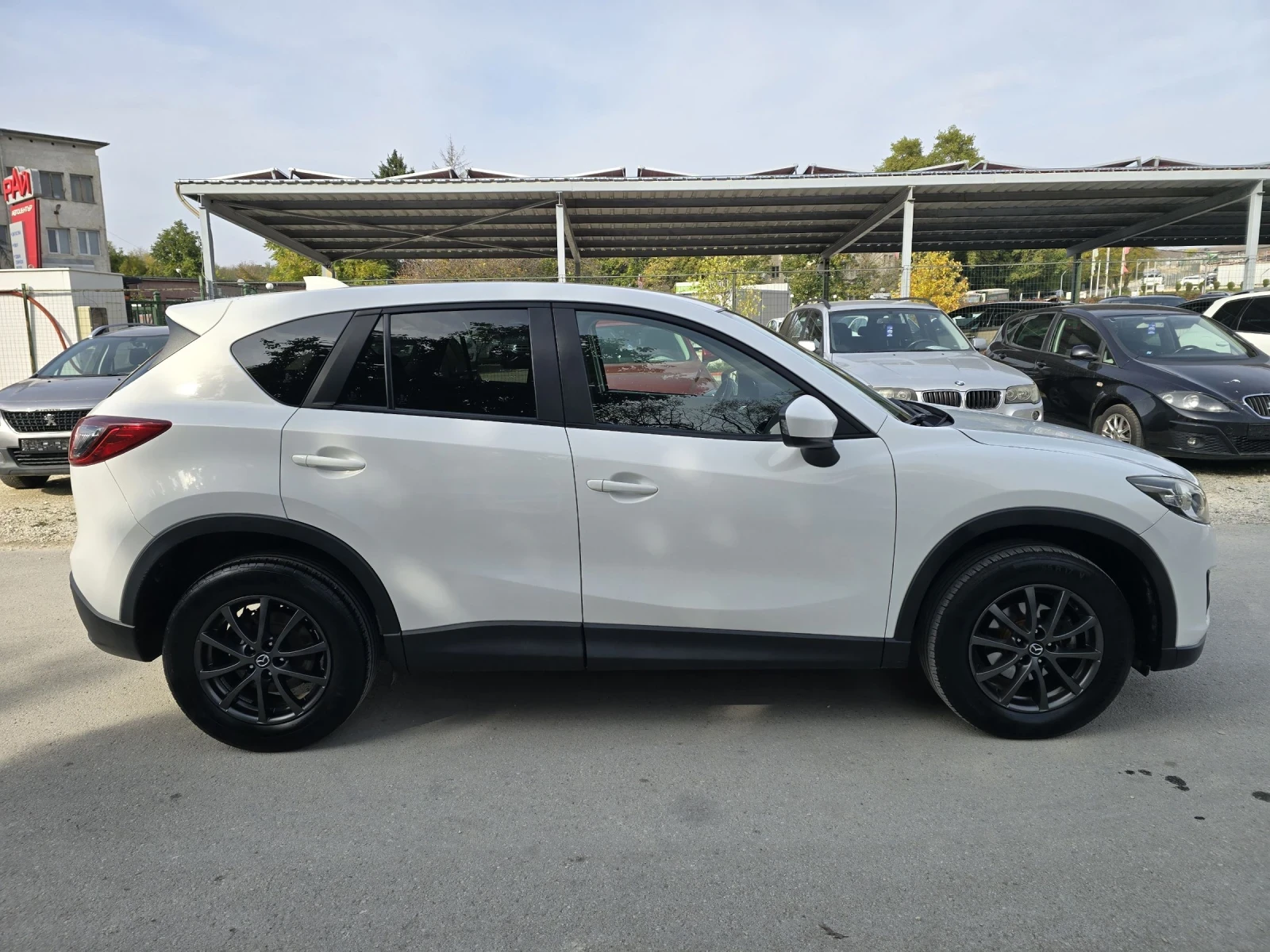 Mazda CX-5 2.2d Evolve 2wd 150к.с - изображение 8