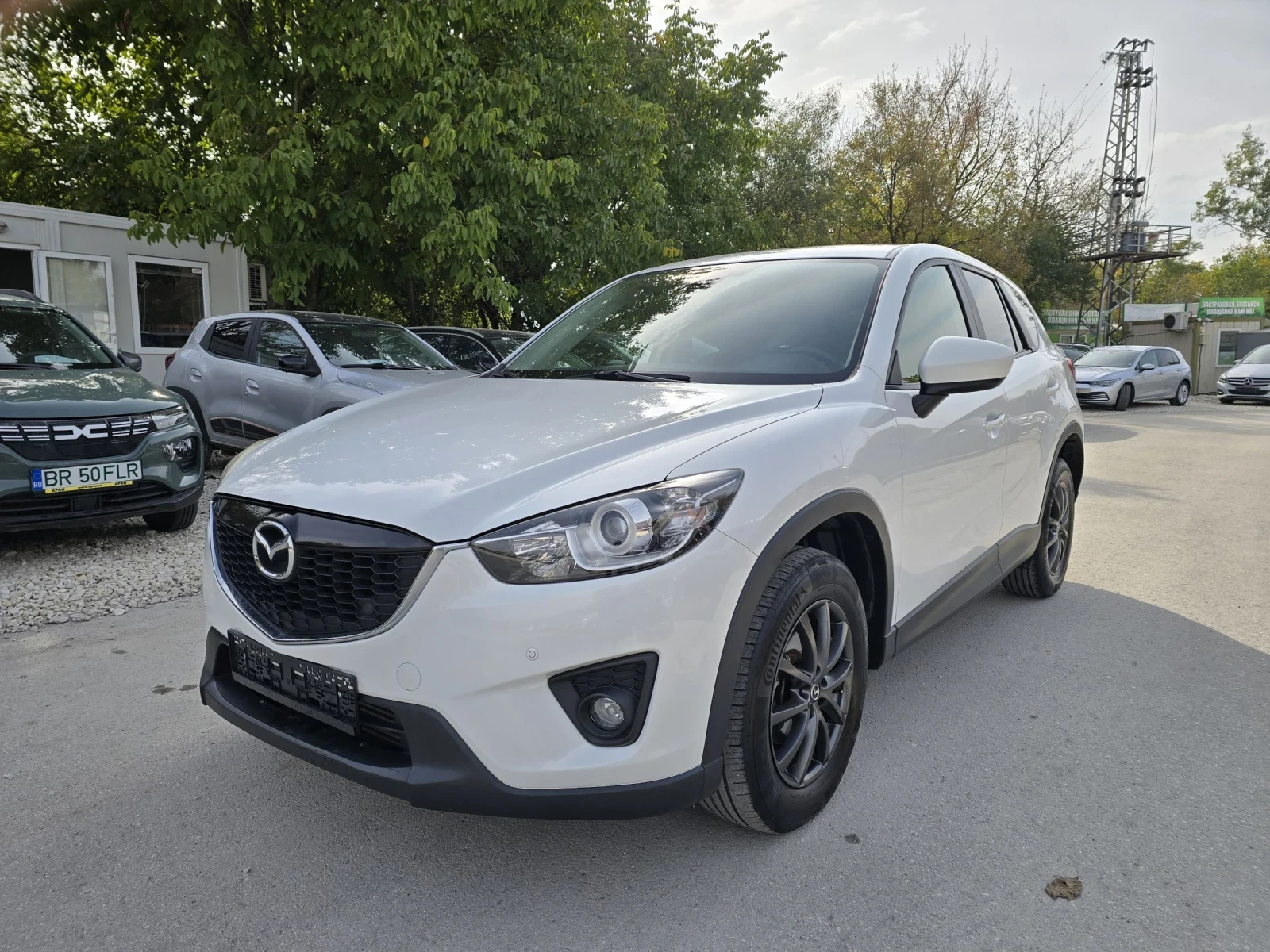 Mazda CX-5 2.2d Evolve 2wd 150к.с - изображение 2