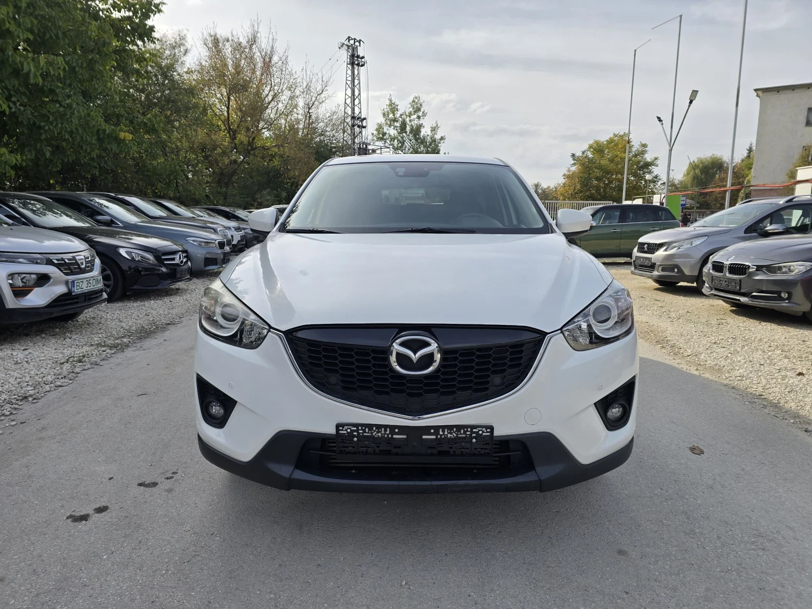 Mazda CX-5 2.2d Evolve 2wd 150к.с - изображение 5
