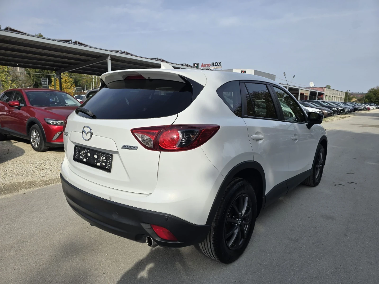 Mazda CX-5 2.2d Evolve 2wd 150к.с - изображение 3
