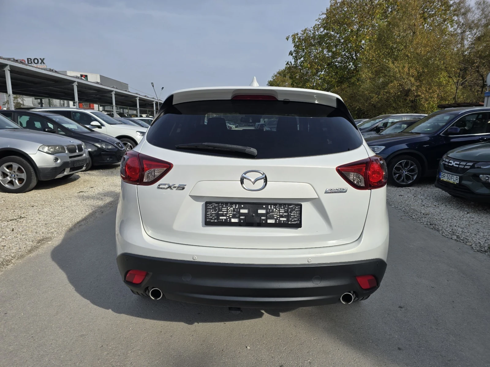 Mazda CX-5 2.2d Evolve 2wd 150к.с - изображение 6