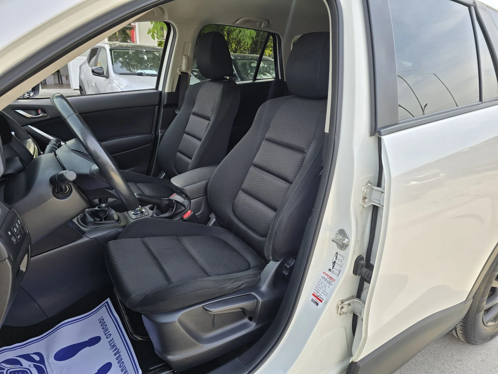 Mazda CX-5 2.2d Evolve 2wd 150к.с - изображение 9