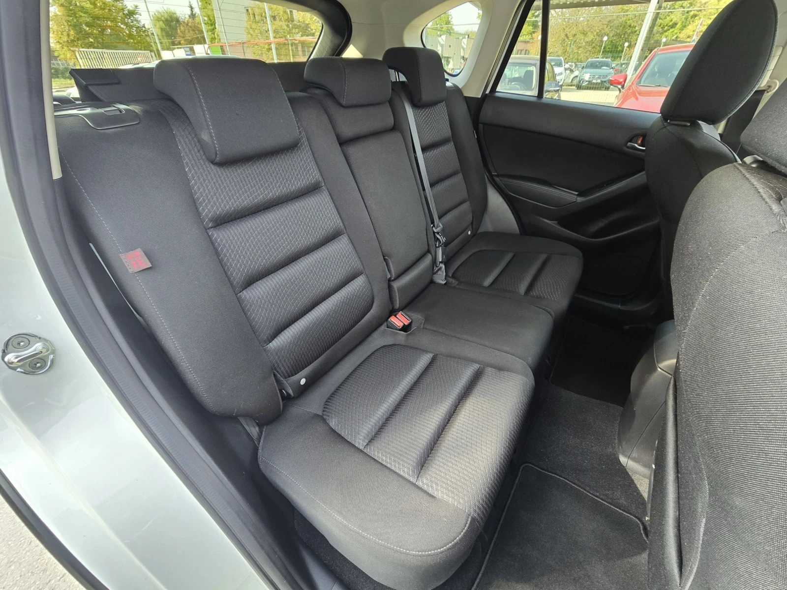 Mazda CX-5 2.2d Evolve 2wd 150. | Mobile.bg   14