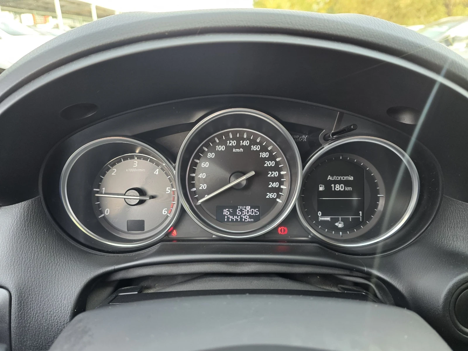 Mazda CX-5 2.2d Evolve 2wd 150. | Mobile.bg   17