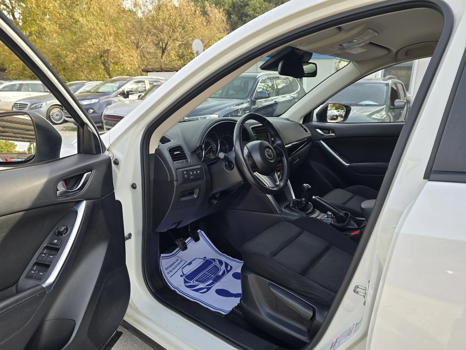 Mazda CX-5 2.2d Evolve 2wd 150к.с - изображение 10