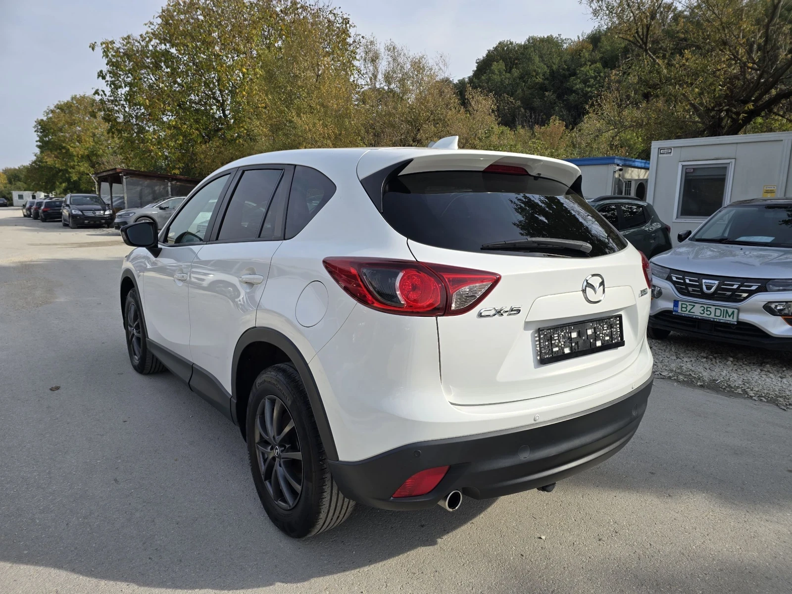 Mazda CX-5 2.2d Evolve 2wd 150к.с - изображение 4