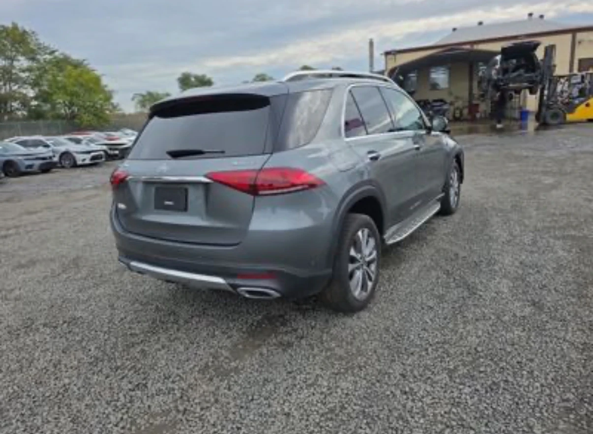 Mercedes-Benz GLE 350 Mercedes-Benz GLE-350 4-Matic 2.0L Multipurpose Pa | Mobile.bg — изображение 3