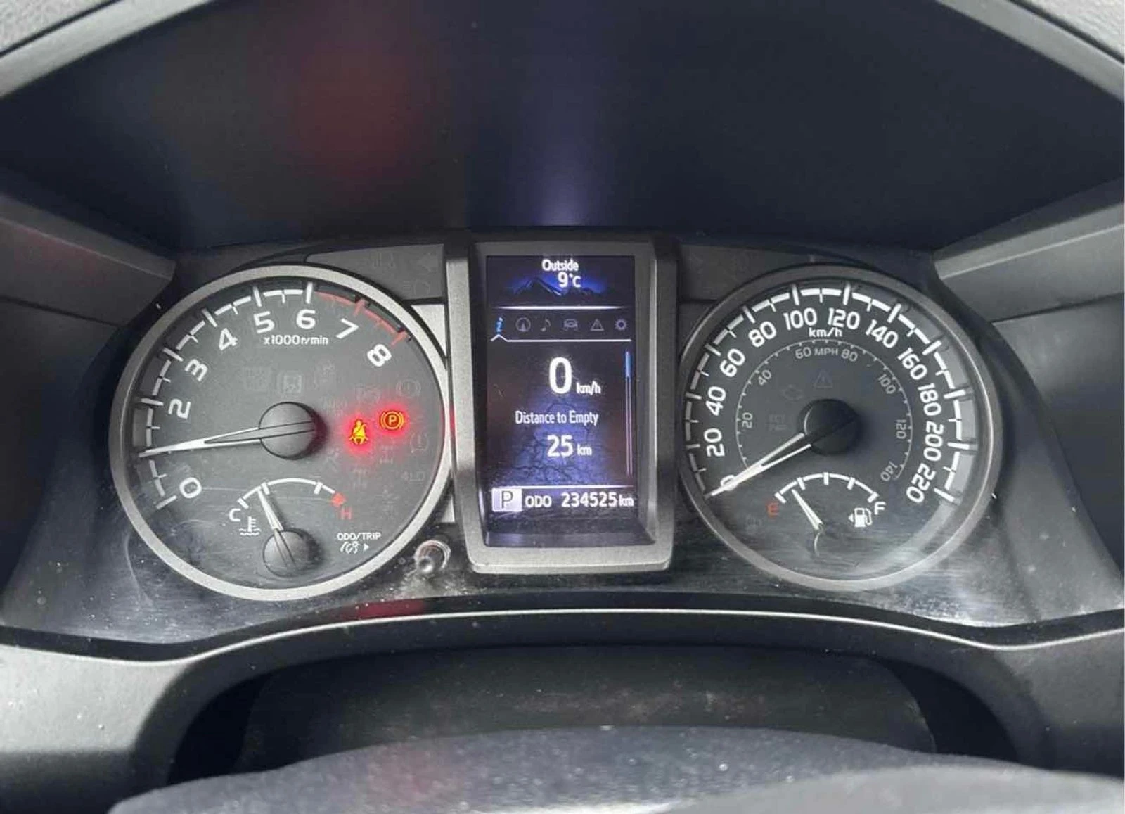 Toyota Tacoma TRD Sport 4x4 Double Cab V6 CARFAX АВТО КРЕДИТ  - изображение 8