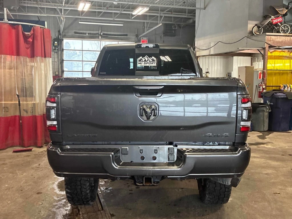 Dodge RAM 2500 * Limited * CARFAX * ��� ������������ ������ | Mobile.bg � ����������� 4