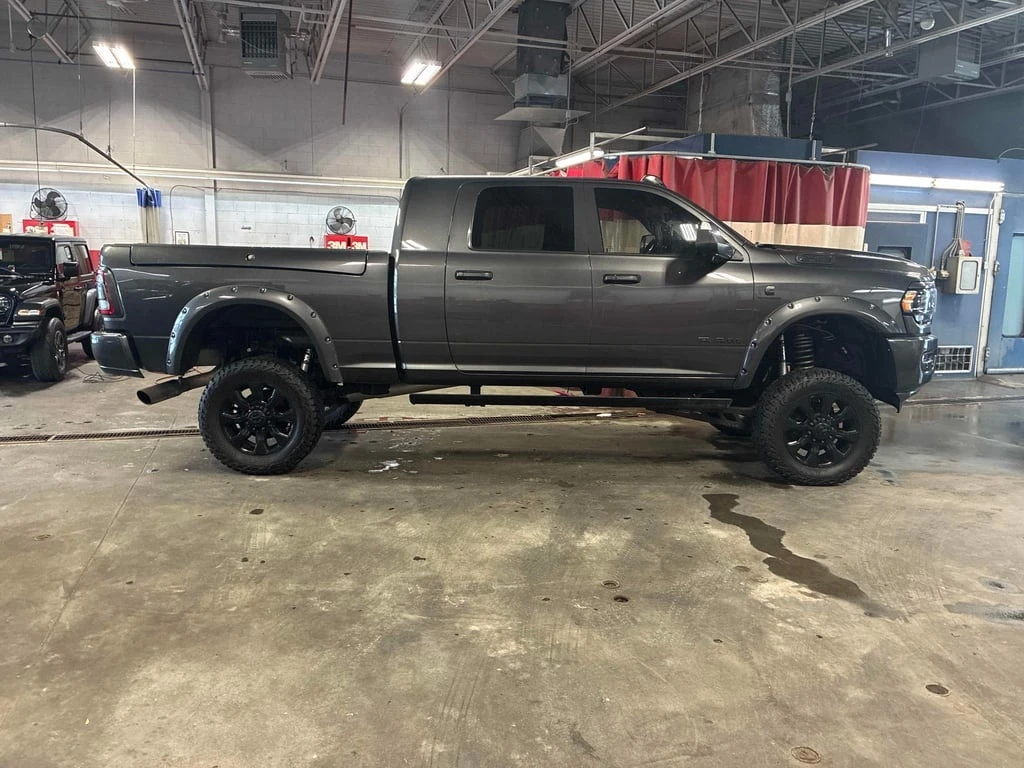 Dodge RAM 2500 * Limited * CARFAX * ��� ������������ ������ | Mobile.bg � ����������� 5