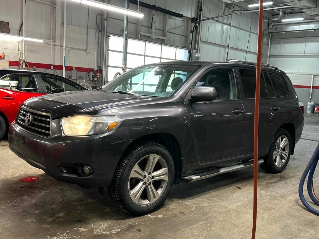 Toyota Highlander * Sport * CARFAX *  | Mobile.bg � ����������� 1