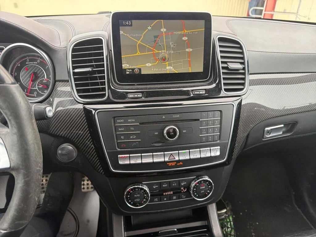 Mercedes-Benz GLE 63 S AMG 2016 4MATIC * БЕЗ ПЪРВОНАЧАЛНА ВНОСКА*  - изображение 9