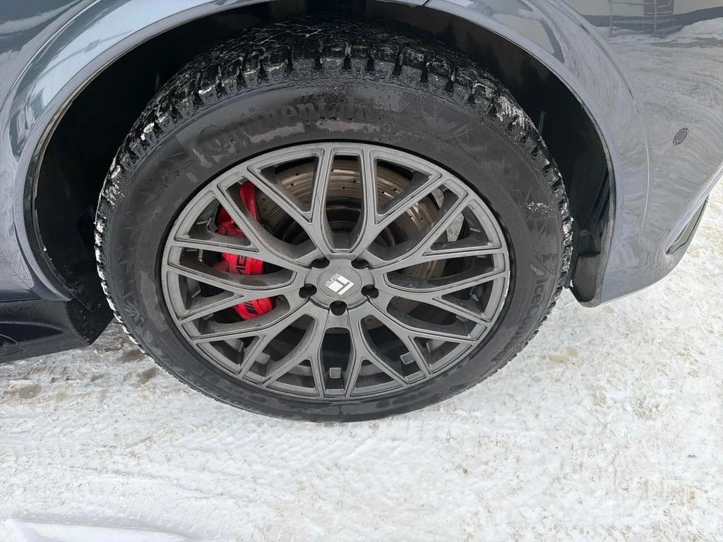 Mercedes-Benz GLE 63 S AMG 2016 4MATIC * БЕЗ ПЪРВОНАЧАЛНА ВНОСКА*  - изображение 6