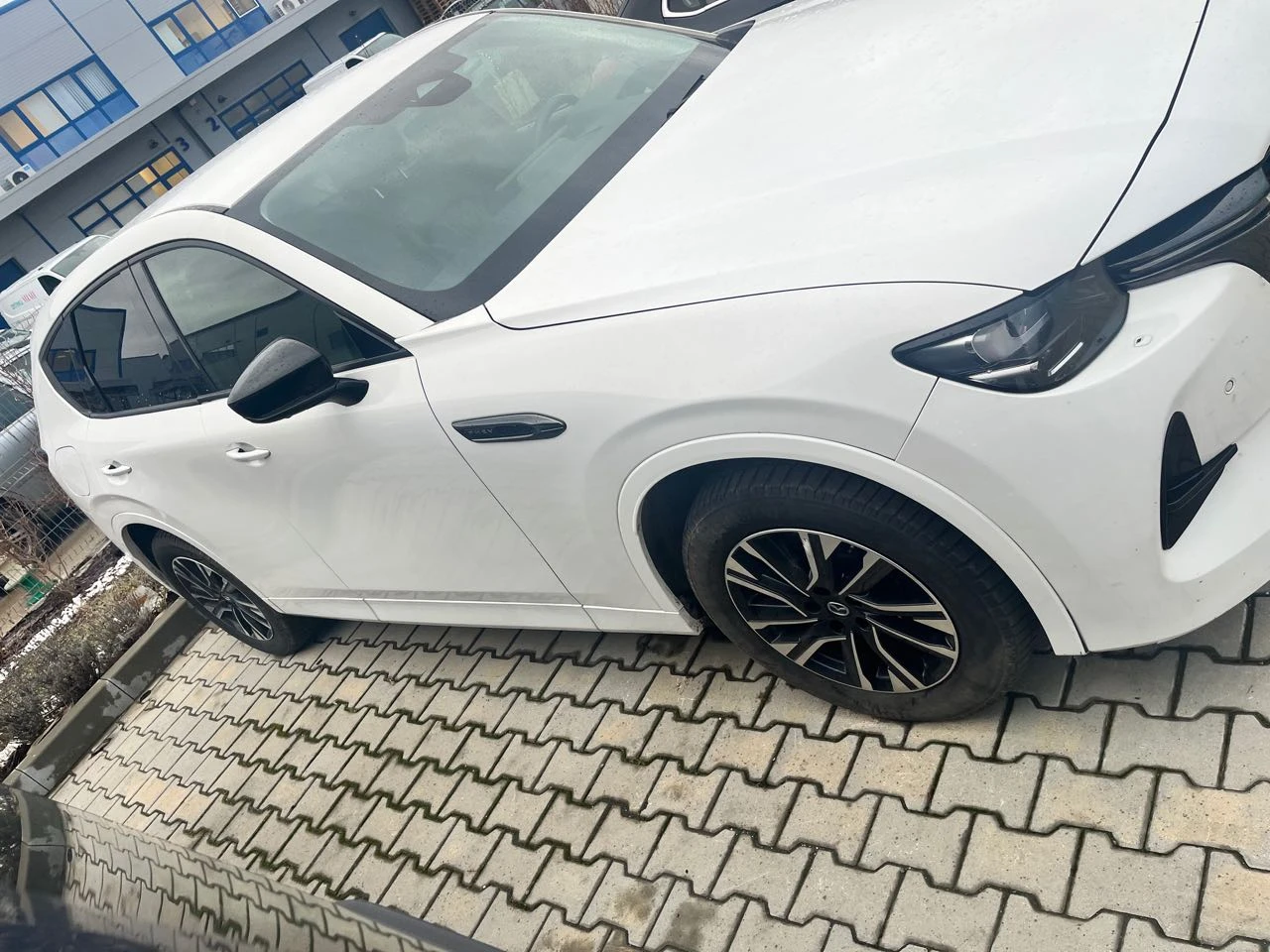 Mazda CX-60 PHEV/SUV/Homura - изображение 4