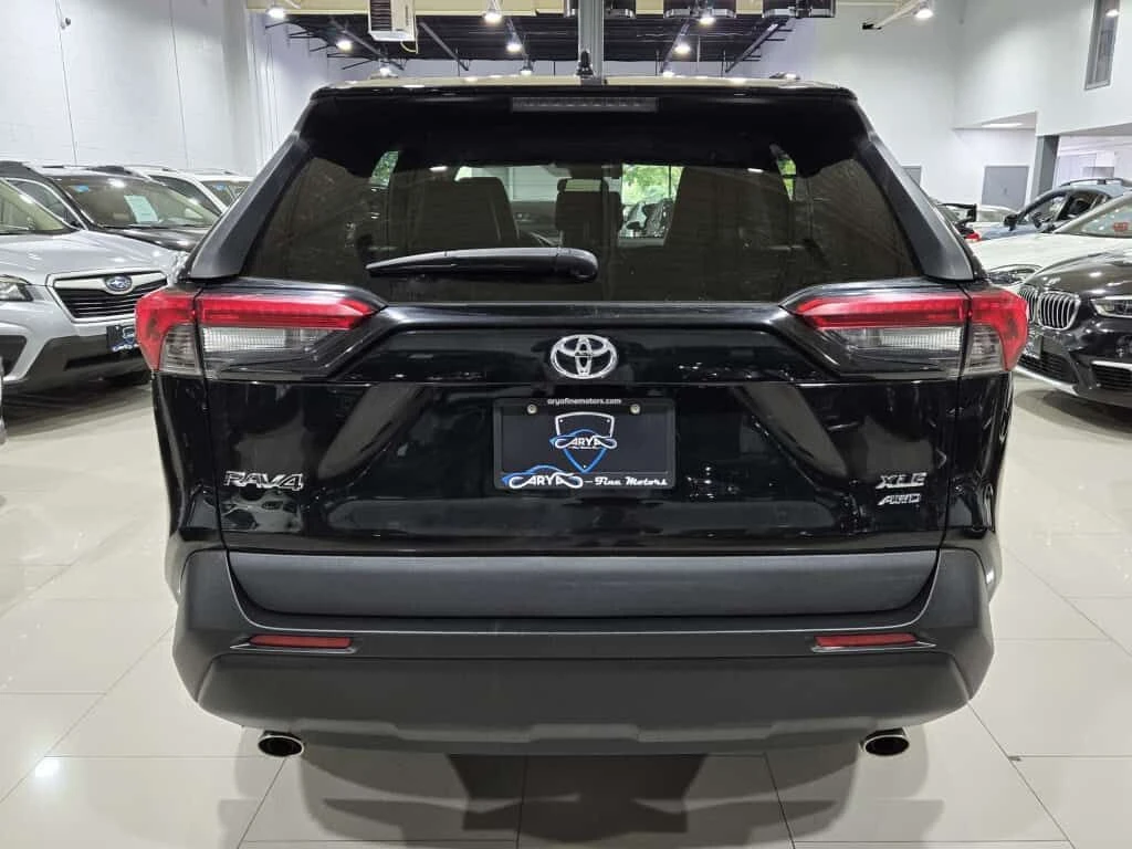 Toyota Rav4 * XLE * 360 КАМЕРА  / ПОДГРЕВ / ШИБИДАХ  - изображение 5