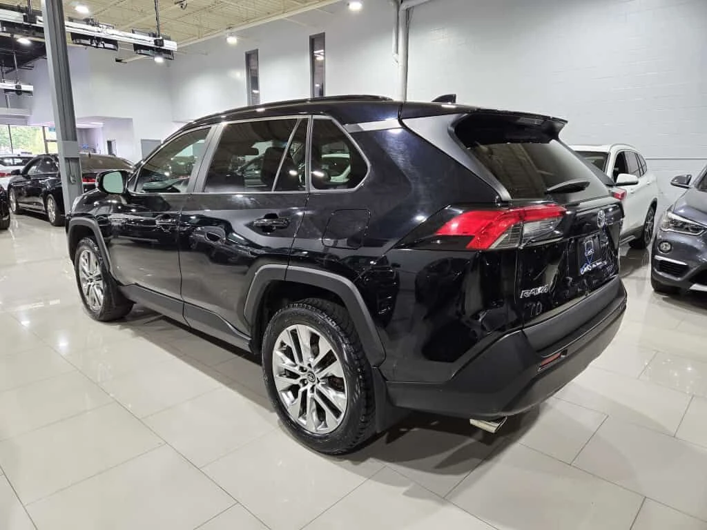 Toyota Rav4 * XLE * 360 КАМЕРА  / ПОДГРЕВ / ШИБИДАХ  - изображение 4