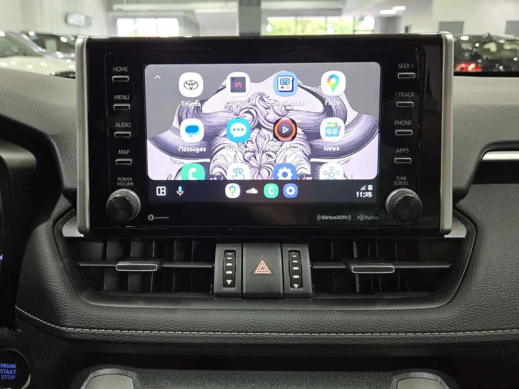 Toyota Rav4 * XLE * 360 КАМЕРА  / ПОДГРЕВ / ШИБИДАХ  - изображение 9