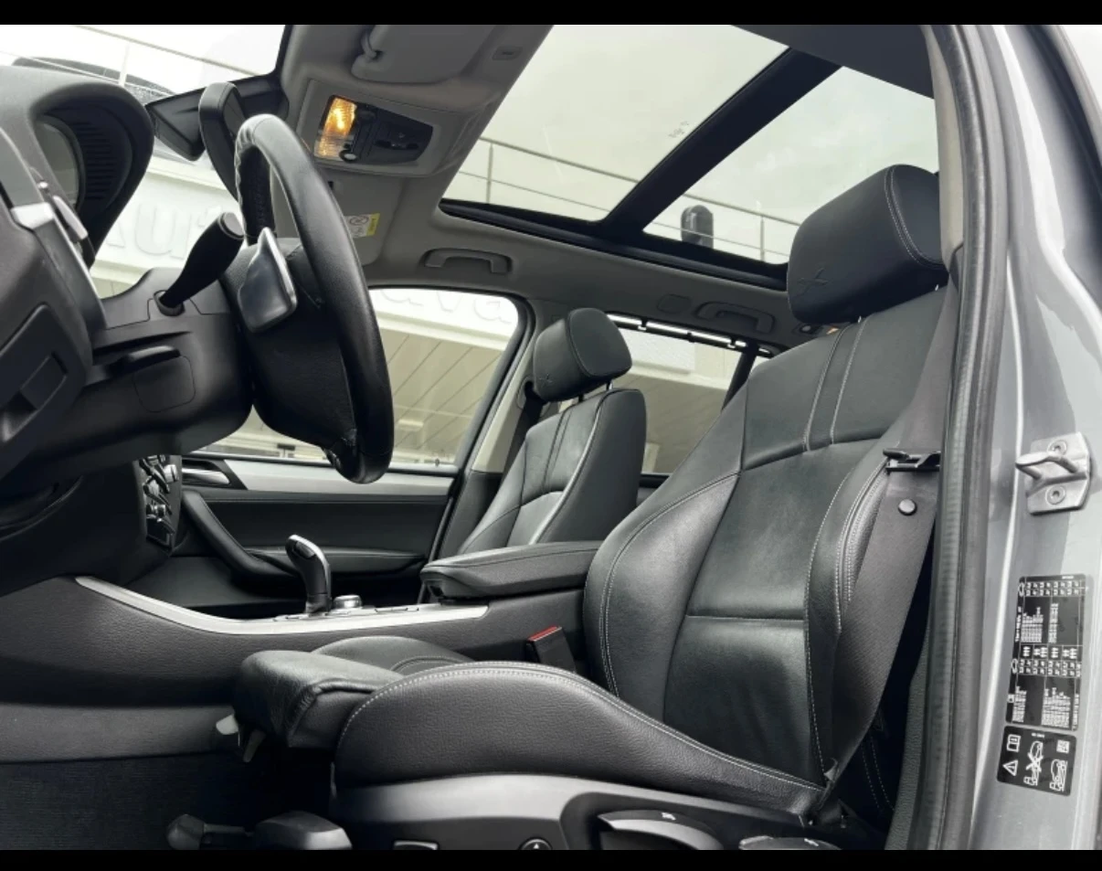 BMW X3 БМВ Х3 ТОП!!! Х драйв 306коня - изображение 5