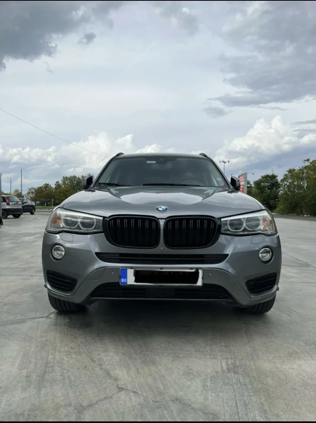 BMW X3 БМВ Х3 ТОП!!! Х драйв 306коня