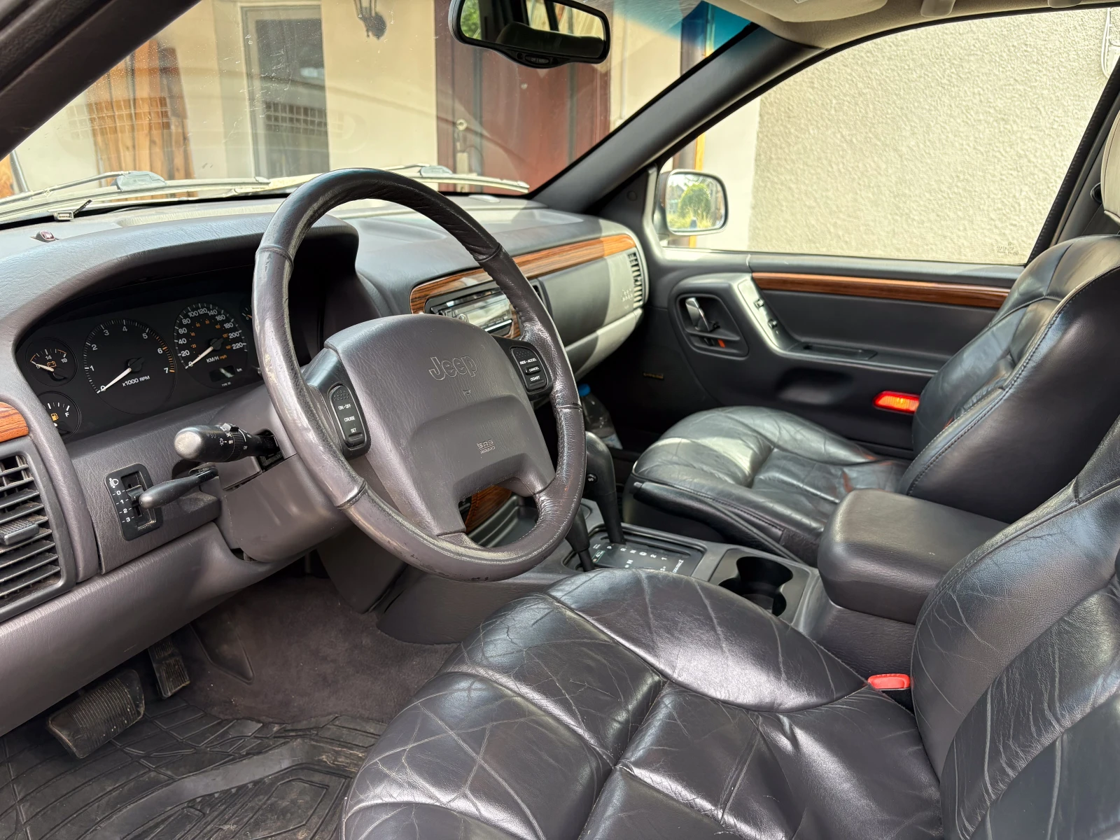 Jeep Grand cherokee WJ, снимка 7 - Автомобили и джипове - 53728024