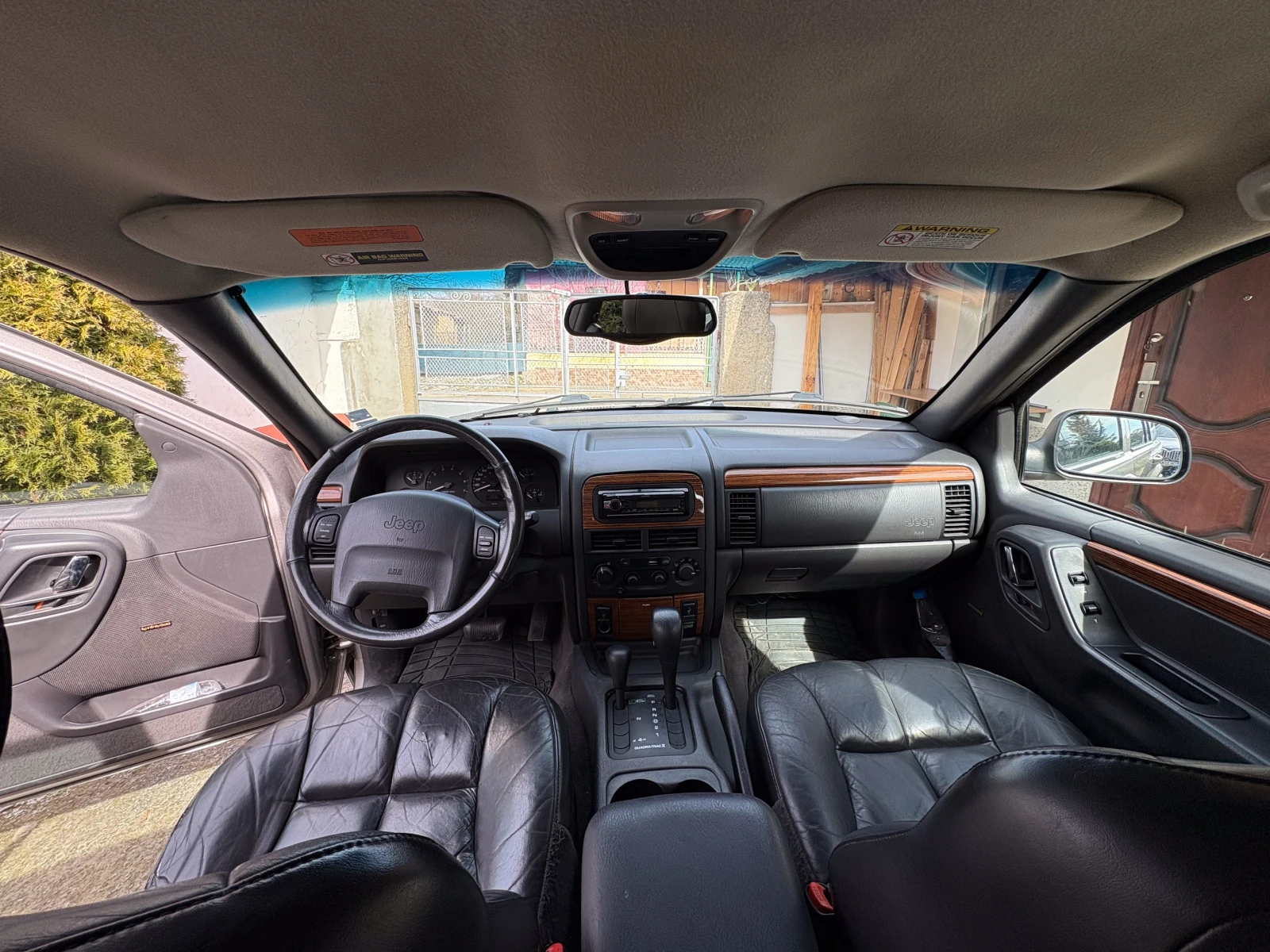 Jeep Grand cherokee WJ, снимка 8 - Автомобили и джипове - 53728024