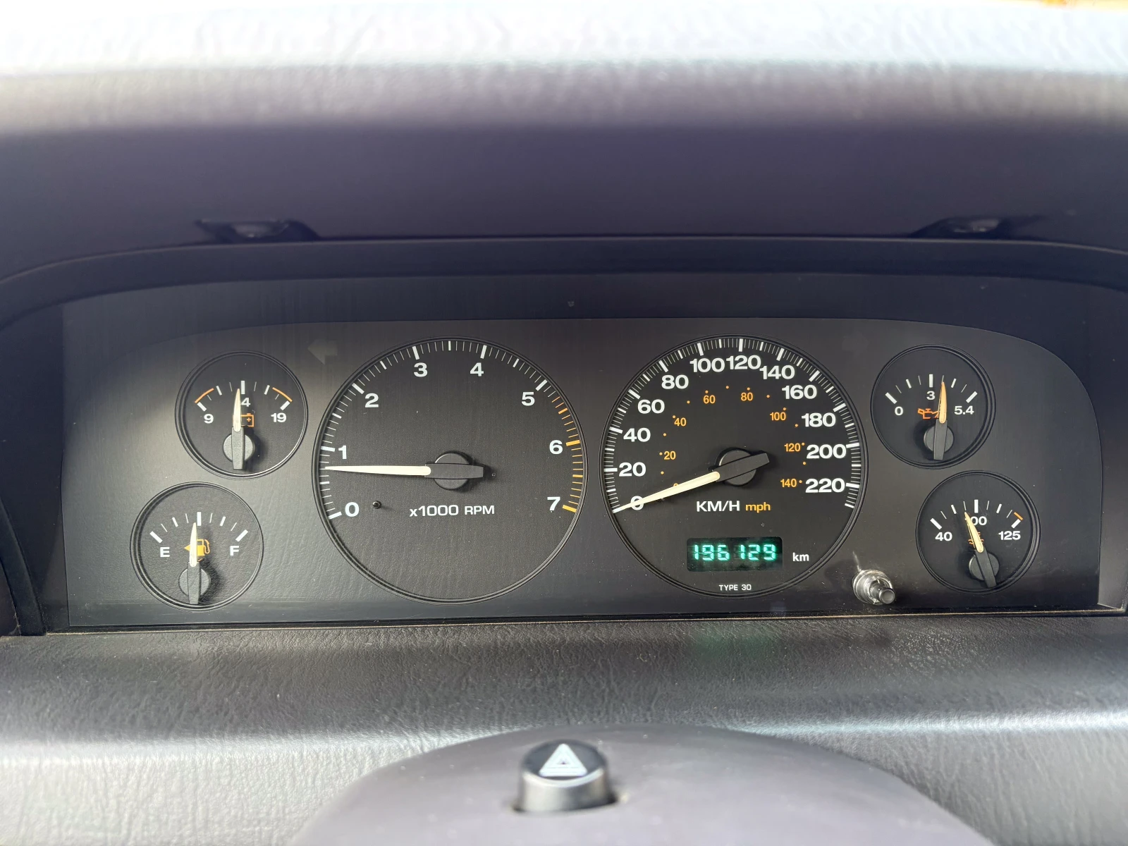 Jeep Grand cherokee WJ, снимка 6 - Автомобили и джипове - 53728024