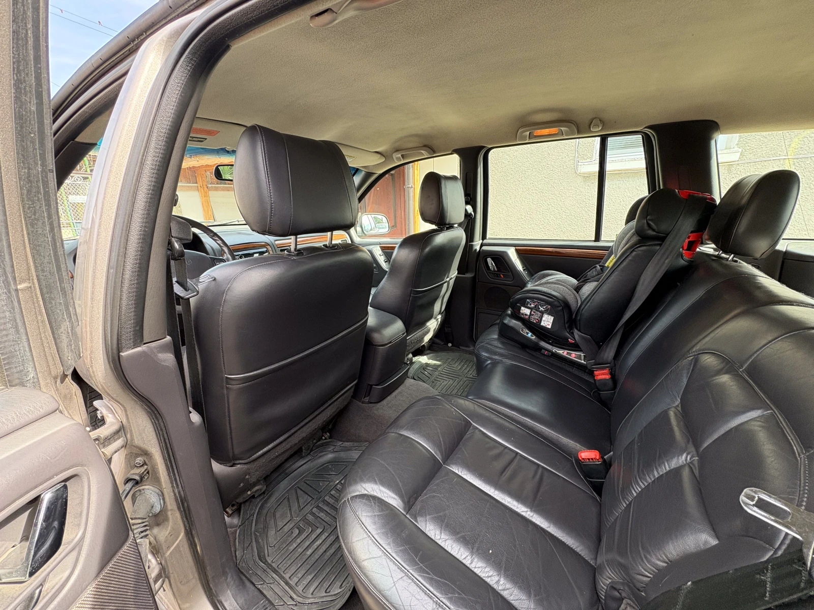 Jeep Grand cherokee WJ, снимка 9 - Автомобили и джипове - 53728024