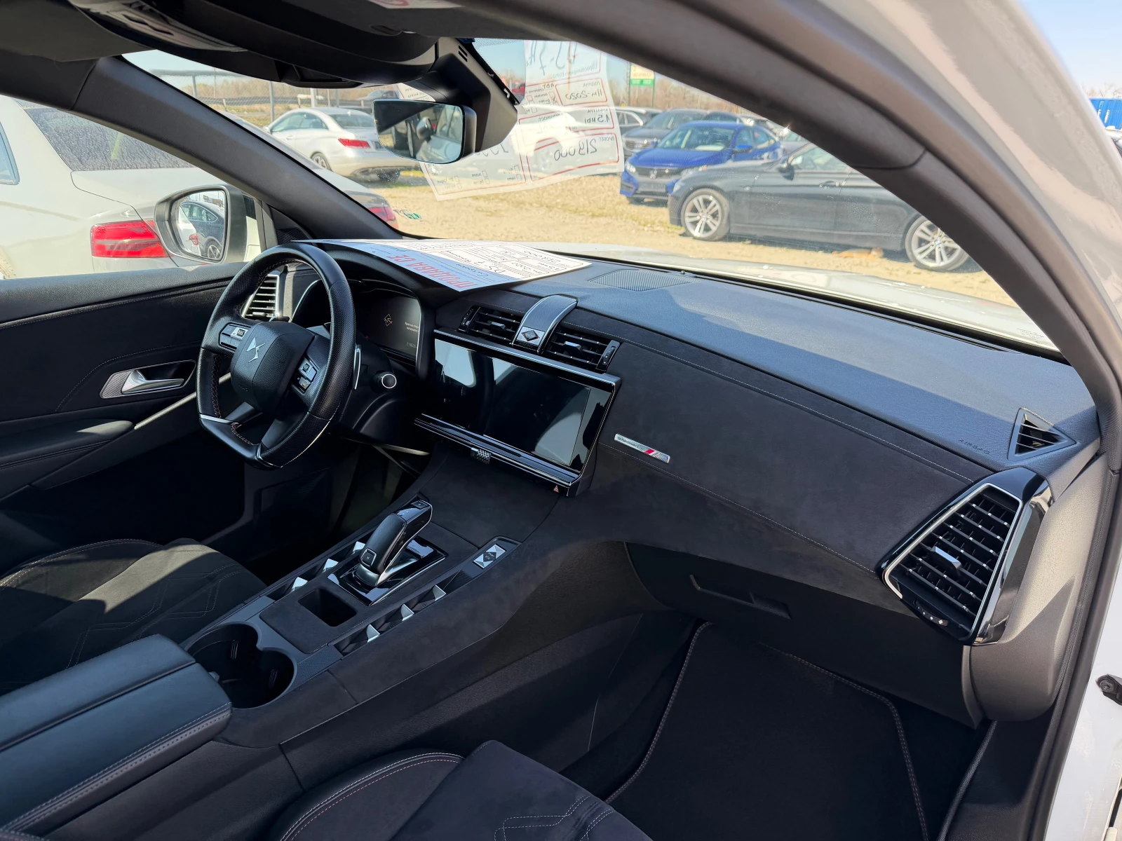 Citroen DS 7 Crossback 1.5 DS PERFORMANCE | Mobile.bg � ����������� 13