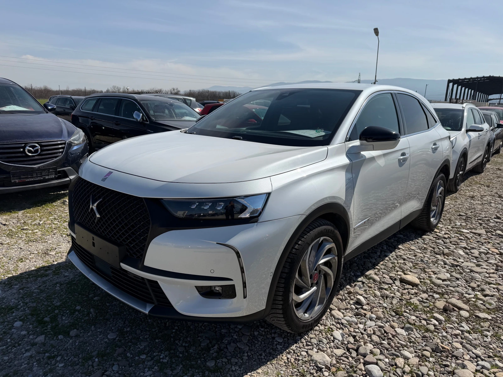 Citroen DS 7 Crossback 1.5 DS PERFORMANCE